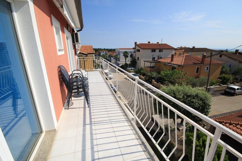 Apartments Tenerifa Novigrad  Bagian luar foto